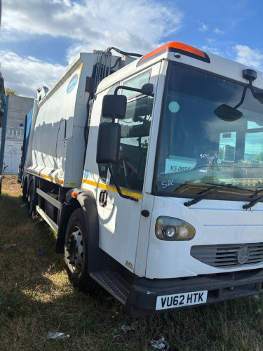 2012 Dennis Eagle Elite 2 Garbage Truck