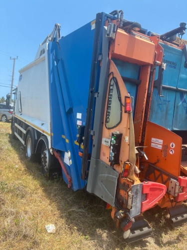 2012 Dennis Eagle Elite 2 Garbage Truck Trucks Portmore