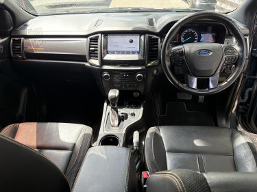 2021 Ford Ranger Wildtrak