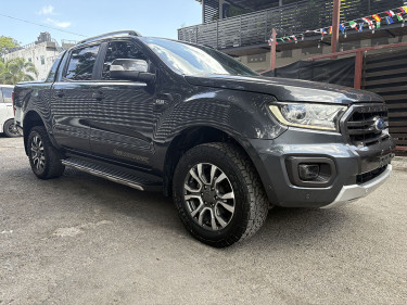 2021 Ford Ranger Wildtrak Cars 57 Hope Road, Kingston 6