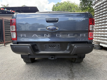 2021 Ford Ranger Wildtrak