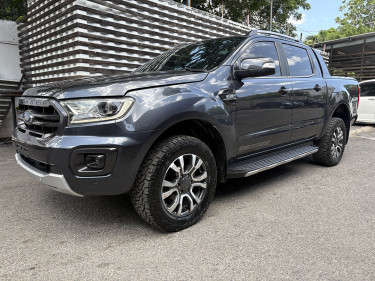 2021 Ford Ranger Wildtrak
