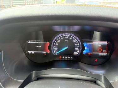 2021 Ford Ranger Wildtrak