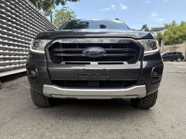 2021 Ford Ranger Wildtrak