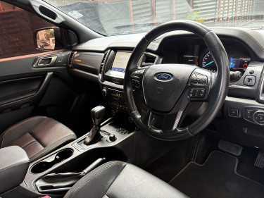 2021 Ford Ranger Wildtrak