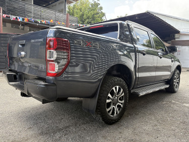 2021 Ford Ranger Wildtrak