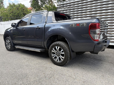 2021 Ford Ranger Wildtrak