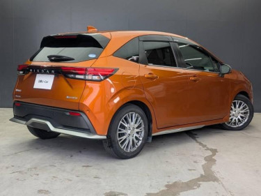 2021 Nissan Note