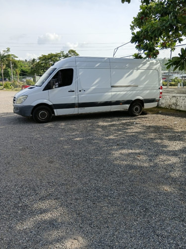2011 Mercedes Sprinter Van  