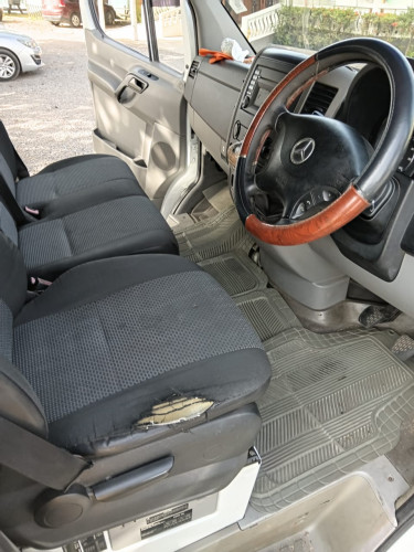 2011 Mercedes Sprinter Van  