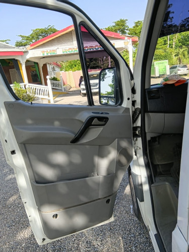 2011 Mercedes Sprinter Van  