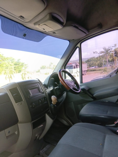 2011 Mercedes Sprinter Van  