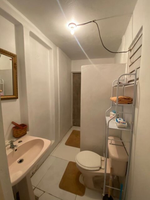1 Bedroom with Kitchen, Bathroom, and Patio