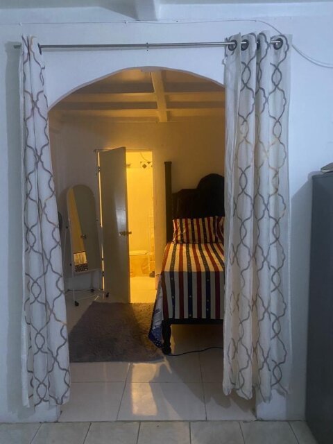 1 Bedroom with Kitchen, Bathroom, and Patio
