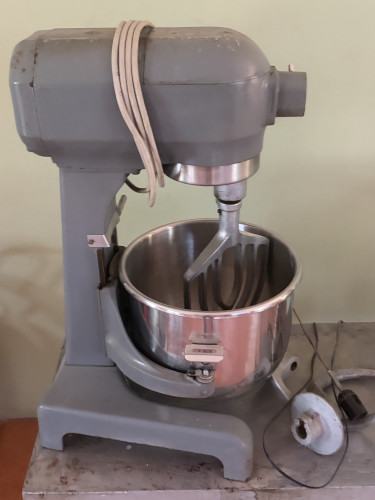 Working Hobart A200 Commercial Mixer (20 Qt) Other Market Red Hills