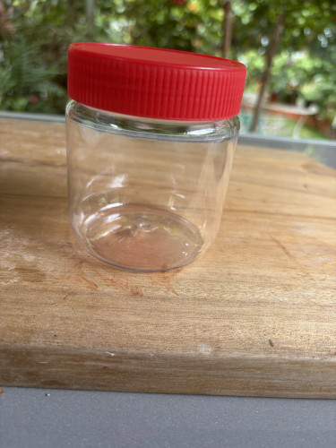 PET Jars (Lot Of 3000) Other Market Red Hills