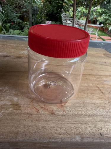 PET Jars (Lot Of 3000)