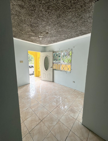 Updated 1 Bedroom Studio Near New Kingston