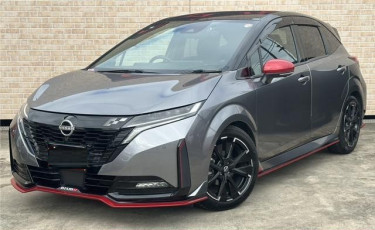 2022 Nissan  Aura