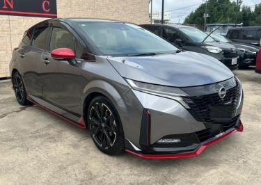 2022 Nissan  Aura