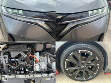 2022 Nissan  Aura