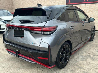2022 Nissan  Aura Vans & SUVs Japan