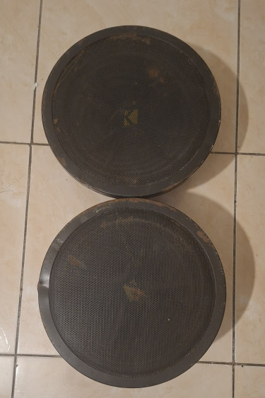 Used 12in Kicker Speaker