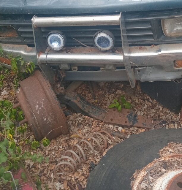 Toyota  Van Bed Single Cab
