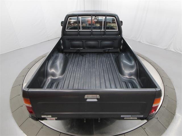 Toyota  Van Bed Single Cab Vans & SUVs Maypen