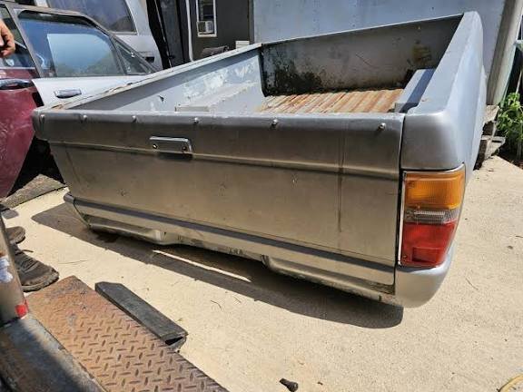 Toyota  Van Bed Single Cab