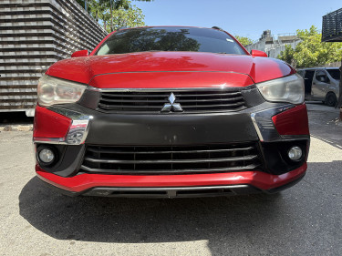 2017 Mitsubishi ASX