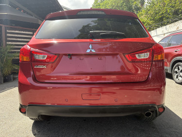 2017 Mitsubishi ASX