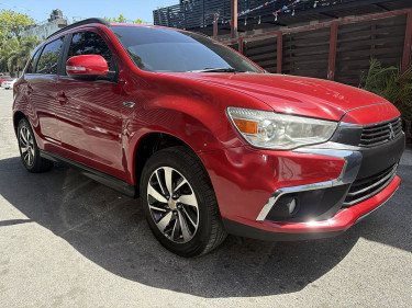 2017 Mitsubishi ASX Cars 57 Hope Road, Kingston 6