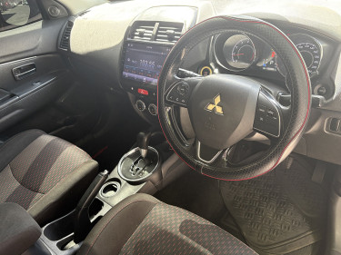 2017 Mitsubishi ASX