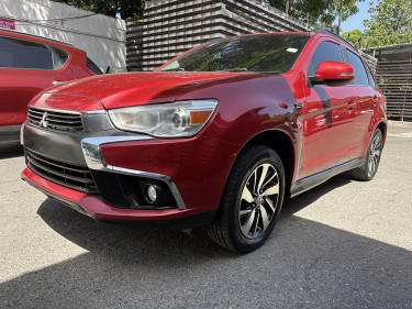 2017 Mitsubishi ASX