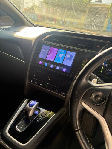 2016 Honda Shuttle Hybrid