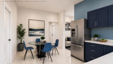 Mewton Cove Apartments