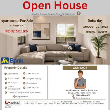 Mewton Cove Apartments