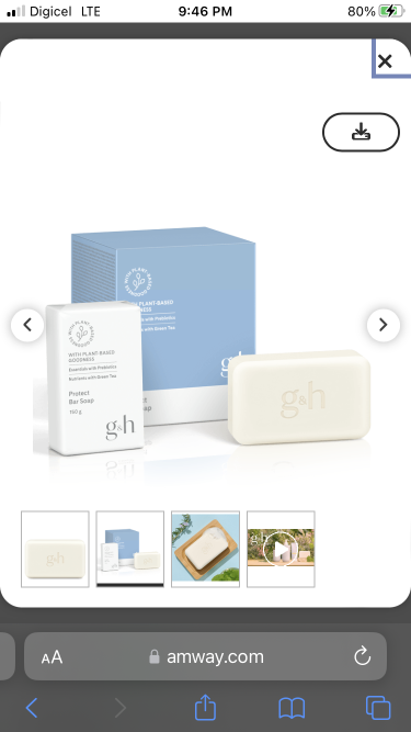 Glycerin And Honey Protect Bar Soap Baby Bath & Care Premium International Store