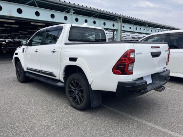 2022 Toyota  Hilux