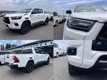 2022 Toyota  Hilux
