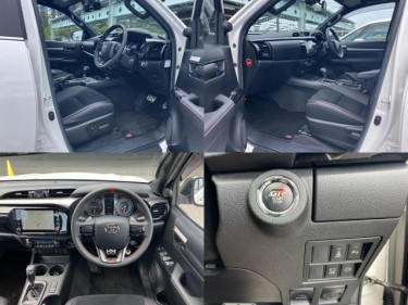 2022 Toyota  Hilux