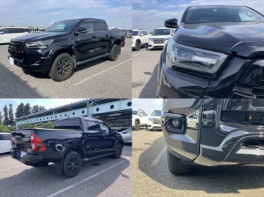 2023 Toyota  Hilux