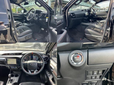 2023 Toyota  Hilux