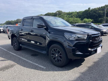 2023 Toyota  Hilux