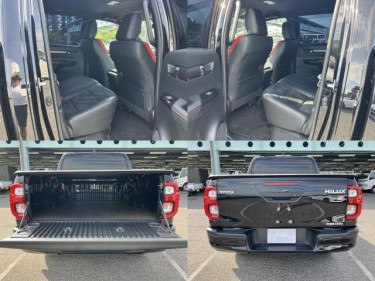 2023 Toyota  Hilux