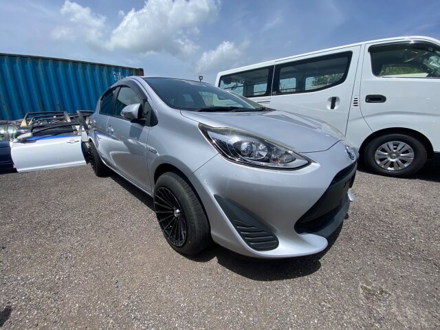 2019 Toyota Aqua