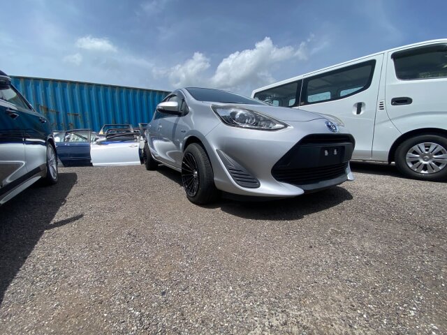 2019 Toyota Aqua