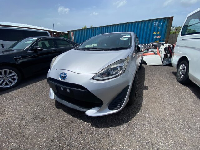 2019 Toyota Aqua Cars Falmouth