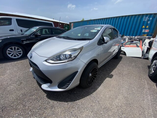 2019 Toyota Aqua
